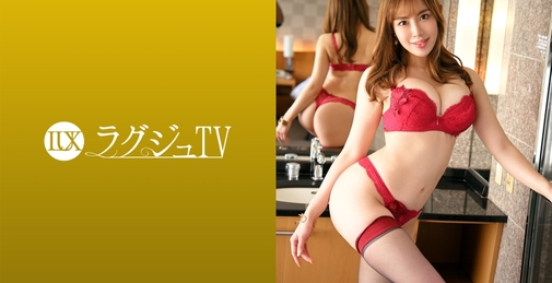 ラグジュTV 1621 『男優さんとのセックスに興味があって…』Gカップの美人エステティシャンが出演！色気溢れるグラマラスボディと高度なテクニックで男優を骨抜きに…オイルまみれになりながら滑らかな腰使いで快楽を高め絶頂へと至る濃厚セックス！