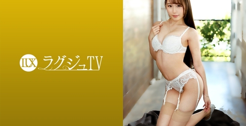 ラグジュTV 1416 元アイドルのスレンダー美女が寂しさを埋めるため＆人に見られたいという願望を叶えるためにAV初出演！緊張表情はいつしか蕩け、美乳を揺らしながら男優のテクニックで身悶える…！ 